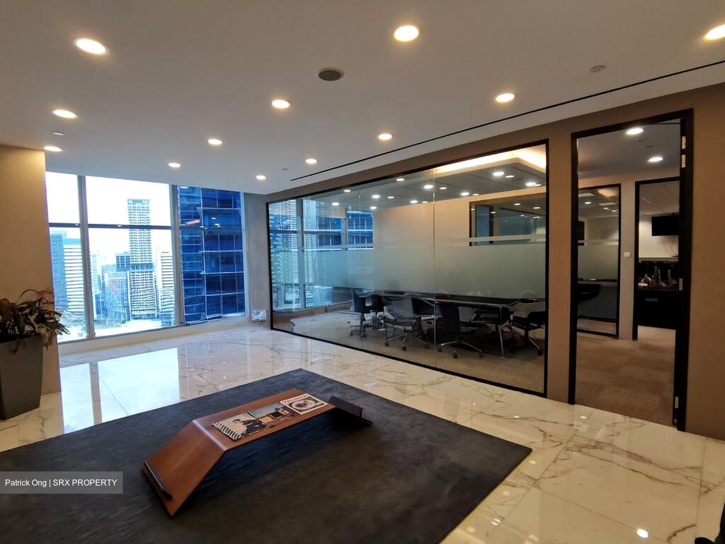 Marina Bay Financial Centre (tower 3) (D1), Office #524786351